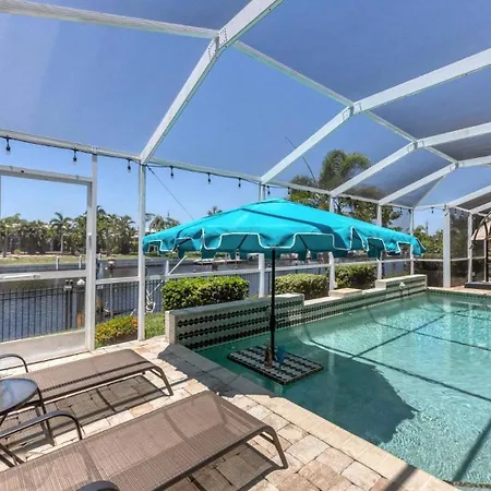 Sbc945 Punta Gorda Isles Villa